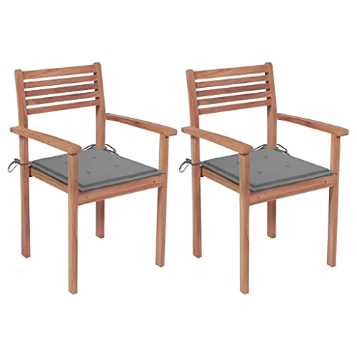 FUDUGEHMIOFWFJJ Schaukelstuhl Teak Massivholz mit Grauem Kissen, Gartenstuhl Schaukelstuhl Holz Outdoor Relaxing Chair, Comfortable Patio Swing Chair for Garden, Terrace, Balkon FUDUGEHMIOFWFJJ Schaukelstuhl Teak Massivholz mit Grauem Kissen, Gartenstuhl Schaukelstuhl Holz Outdoor Relaxing Chair, Comfortable Patio Swing Chair for Garden, Terrace, Balkon von FUDUGEHMIOFWFJJ