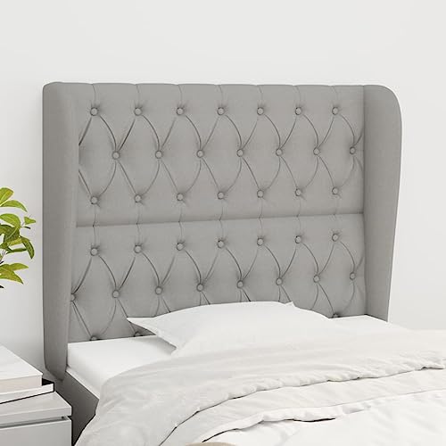 FUDUGEHMIOFWFJJ Schaukelstuhl mit Kissen Bambus Outdoor Gartenstuhl Schaukelstuhl Rattan Relax Sessel mit Polster für Terrasse Balkon Garten von FUDUGEHMIOFWFJJ