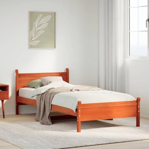FUDUGEHMIOFWFJJ Schwarz Nachttisch 40x31x50 cm Holzwerkstoff mit Schublade, Stauraum Kommode, Schlafzimmer Beistelltisch, moderner mit Ablagefach, Stabiler Nachttisch von FUDUGEHMIOFWFJJ