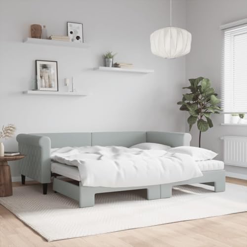 FUDUGEHMIOFWFJJ Schwebende Wandregale 2 Stück Eichefarben 40x23x3,8cm MDF Floating Wall Shelves Modern Display Storage for Living Room Bedroom Kitchen Decor von FUDUGEHMIOFWFJJ