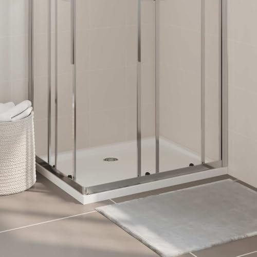 FUDUGEHMIOFWFJJ Sonoma Gray Nightstand with 2 Drawers Set of 2, Bedside Table 38x34x80 cm, Modern Bedroom Furniture with Storage, Space Saving Design for Small Rooms von FUDUGEHMIOFWFJJ