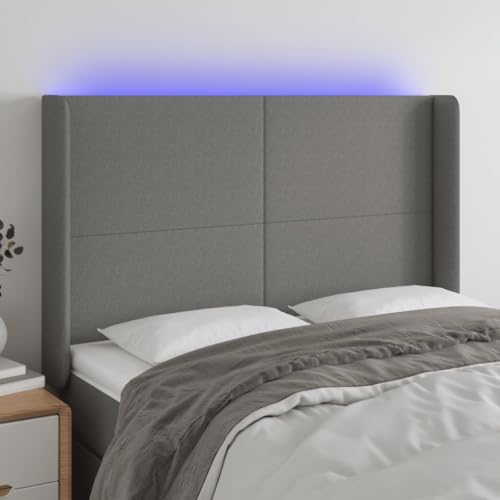 FUDUGEHMIOFWFJJ Sonoma Gray Nightstand with Storage Shelf 45x34x44.5 cm Wood Particle Board Bedside Table for Bedroom Modern Compact Design FUDUGEHMIOFWFJJ Sonoma Gray Nightstand with Storage Shelf 45x34x44.5 cm Wood Particle Board Bedside Table for Bedroom Modern Compact Design von FUDUGEHMIOFWFJJ