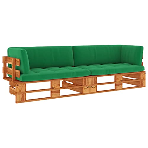 FUDUGEHMIOFWFJJ Stapelbare Gartenbank mit Auflage 159 cm Massivholz Teak Outdoor Balkon Terrasse Garten Relax Sitzbank Wetterfest Stapelbar FUDUGEHMIOFWFJJ Stapelbare Gartenbank mit Auflage 159 cm Massivholz Teak Outdoor Balkon Terrasse Garten Relax Sitzbank Wetterfest Stapelbar von FUDUGEHMIOFWFJJ