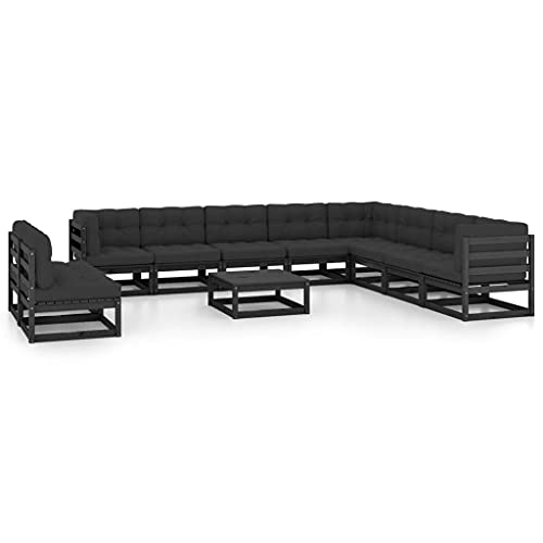 FUDUGEHMIOFWFJJ Stapelbare Gartenbank mit Auflage 159 cm Massivholz Teak - Outdoor Balkon Terrasse Garten Sitzbank Stapelbar Wetterfest Bequem Langlebig von FUDUGEHMIOFWFJJ