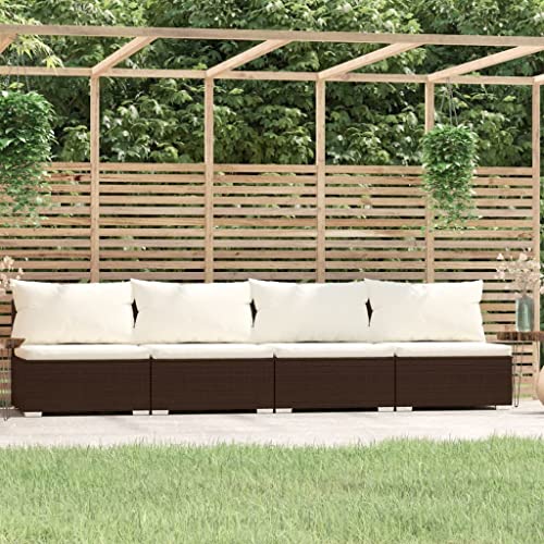 FUDUGEHMIOFWFJJ Truhenbank mit Kissen 170 cm Massivholz Akazie, Stilvolle Sitzbank mit Polster, Wohnzimmerbank mit Stauraum, Gartenbank aus Akazienholz, Robust und Langlebig von FUDUGEHMIOFWFJJ