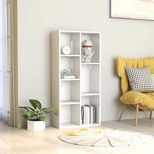 FUDUGEHMIOFWFJJ Vitrine VIGO 85x35x170 cm Solid Pine Wood Display Cabinet with Glass Doors, Rustic Living Room & Dining Room Furniture for Home Decor, Sturdy Storage Shelf von FUDUGEHMIOFWFJJ