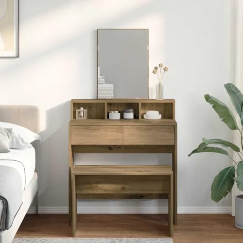 FUDUGEHMIOFWFJJ Wall Mounted Nightstand Gray Sonoma 40x31x39.5 cm Modern Bedside Table with Storage Shelf Space Saving Design for Bedroom Living Room FUDUGEHMIOFWFJJ Wall Mounted Nightstand Gray Sonoma 40x31x39.5 cm Modern Bedside Table with Storage Shelf Space Saving Design for Bedroom Living Room von FUDUGEHMIOFWFJJ