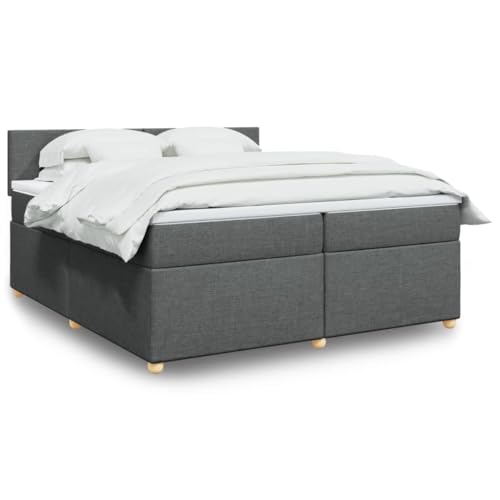FUDUGEHMIOFWFJJ Wall Mounted Nightstand Set of 2 Concrete Gray Floating Bedside Tables 45x30x35 cm Modern Space Saving Storage Shelf for Bedroom Living Room von FUDUGEHMIOFWFJJ