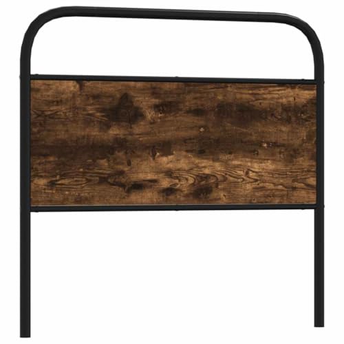 FUDUGEHMIOFWFJJ Wall Mounted Nightstand with Vintage Wood Look 45x26x28.5 cm, Space Saving Bedside Table with Storage Shelf for Bedroom, Living Room, Modern Rustic Design von FUDUGEHMIOFWFJJ