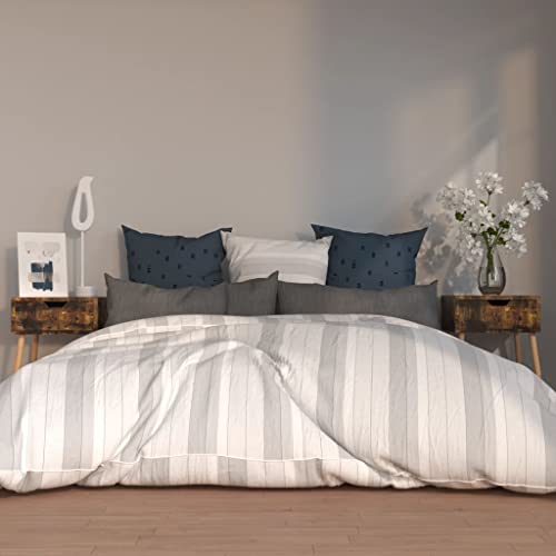 FUDUGEHMIOFWFJJ Wand-Nachttische 2 STK. Sonoma-Eiche 34x30x20 cm Modern Floating Bedside Tables with Storage Shelf Space Saving Wall Mounted Nightstands for Bedroom Living Room von FUDUGEHMIOFWFJJ