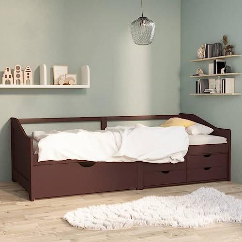 FUDUGEHMIOFWFJJ Wandregale 2 STK. 58x26x20 cm Massivholz Wall Shelf Solid Wood Floating Shelves for Living Room Bedroom Kitchen Storage Display Organizer von FUDUGEHMIOFWFJJ