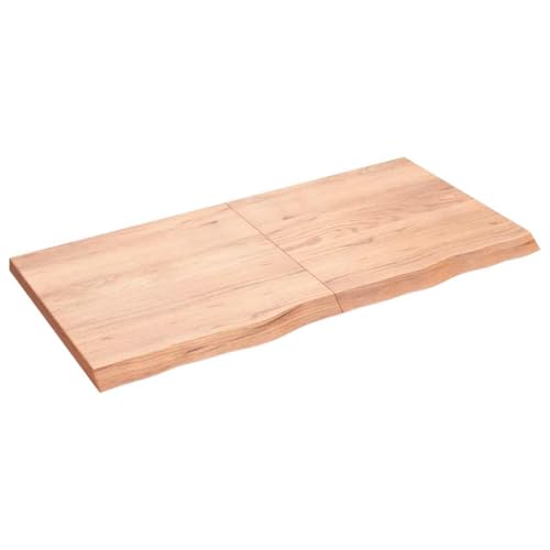 FUDUGEHMIOFWFJJ Wandregale 4 STK. White and Sonoma Oak 60x9x3 cm Wall Shelves Set of 4 Modern Floating Shelves for Living Room Bedroom Kitchen Bathroom Storage Display von FUDUGEHMIOFWFJJ