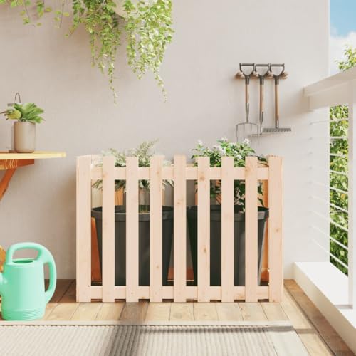 FUDUGEHMIOFWFJJ Wandschränke 2 Stück Sonoma Eiche Holzwerkstoff 68x30x20 cm Wall Cabinets for Kitchen Bathroom Storage Space Saving Modern Design Easy Installation von FUDUGEHMIOFWFJJ