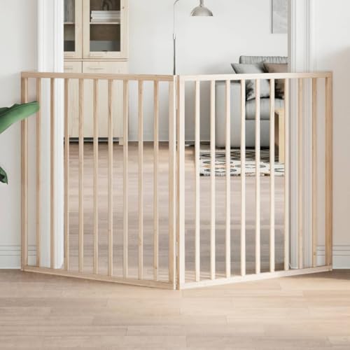 FUDUGEHMIOFWFJJ White 4 Tier Raumteiler Bücherregal 143.5x29x143.5 cm - Modern Room Divider Shelf with Open Storage, Space Saving Bookcase for Living Room & Office von FUDUGEHMIOFWFJJ
