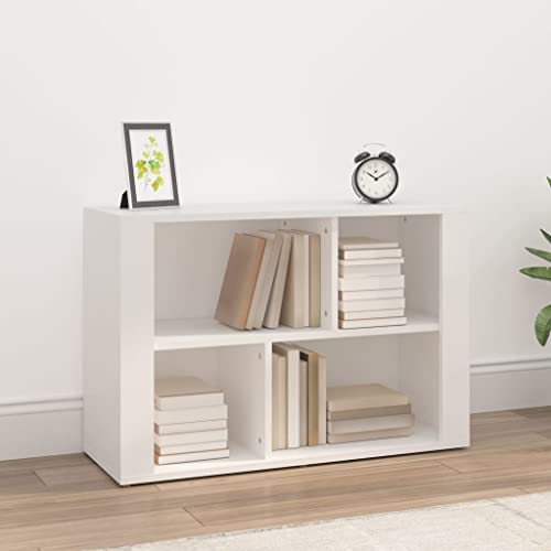 FUDUGEHMIOFWFJJ Würfelregal Betongrau 78x15x93 cm Holzwerkstoff Cube Storage Shelf Organizer Unit Modern Living Room Bedroom Office Furniture Display Rack FUDUGEHMIOFWFJJ Würfelregal Betongrau 78x15x93 cm Holzwerkstoff Cube Storage Shelf Organizer Unit Modern Living Room Bedroom Office Furniture Display Rack von FUDUGEHMIOFWFJJ