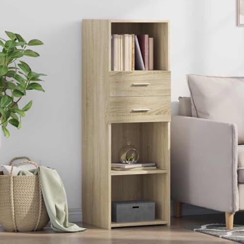 FUDUGEHMIOFWFJJ betten bettgestell Bett ohne kopfteil klappbett Bettgestell mit Kopfteil ohne Matratze Wachsbraun 200x200 cmGeeignet für Schlafzimmer von FUDUGEHMIOFWFJJ