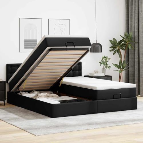 FUDUGEHMIOFWFJJ bettgestell futonbett bettOttoman-Bett mit Matratze Dunkelgrün 120x190 cm SamtGeeignet für Schlafzimmer FUDUGEHMIOFWFJJ bettgestell futonbett bettOttoman-Bett mit Matratze Dunkelgrün 120x190 cm SamtGeeignet für Schlafzimmer von FUDUGEHMIOFWFJJ