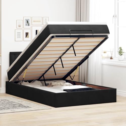 FUDUGEHMIOFWFJJ bettrahmen Bed betten, bettrahmen & lattenroste bettOttomane Bett mit Matratze & LEDs Taupe 180x200 cm StoffGeeignet für Schlafzimmer FUDUGEHMIOFWFJJ bettrahmen Bed betten, bettrahmen & lattenroste bettOttomane Bett mit Matratze & LEDs Taupe 180x200 cm StoffGeeignet für Schlafzimmer von FUDUGEHMIOFWFJJ