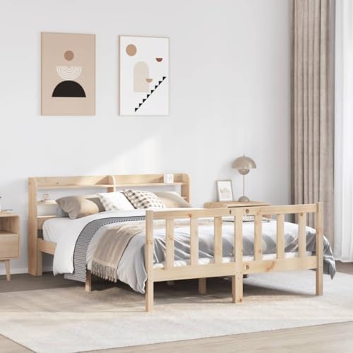 FUDUGEHMIOFWFJJ futonbett klappbett Bed bettgestell Boxspringbett mit Matratze Blau 140x190 cm StoffGeeignet für Schlafzimmer von FUDUGEHMIOFWFJJ