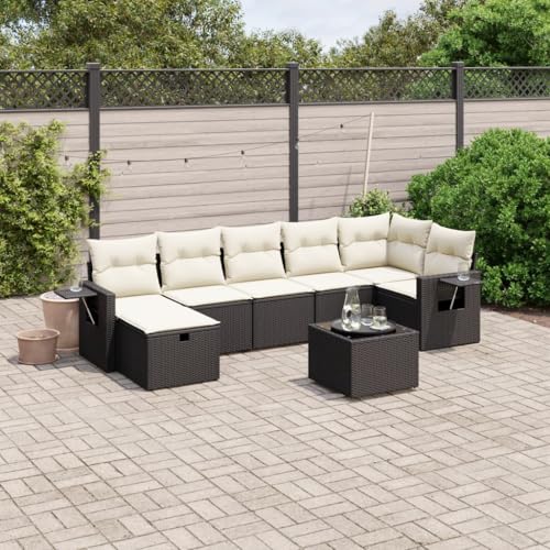 FUDUGEHMIOFWFJJ futonbett klappbett bettgestell Bed frameBettgestell ohne Matratze mit Kopfteil Braun Eiche 160x200 cmGeeignet für Schlafzimmer von FUDUGEHMIOFWFJJ