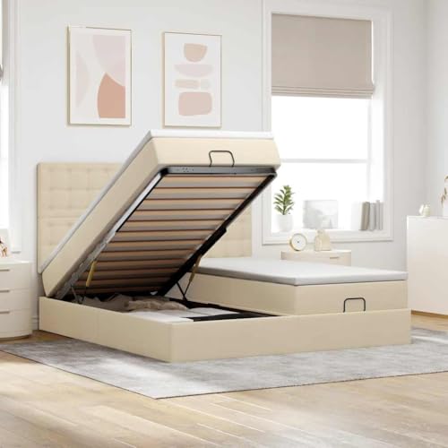 FUDUGEHMIOFWFJJ klappbett Bed Frame Bette Metall holzbettOttoman-Bett mit Matratzen Rosa 180x200 cm SamtGeeignet für Schlafzimmer FUDUGEHMIOFWFJJ klappbett Bed Frame Bette Metall holzbettOttoman-Bett mit Matratzen Rosa 180x200 cm SamtGeeignet für Schlafzimmer von FUDUGEHMIOFWFJJ