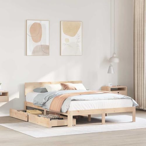 FUDUGEHMIOFWFJJ klappbett Bette kopfteil bettBettgestell mit Kopfteil ohne Matratze 160x200 cmGeeignet für Schlafzimmer FUDUGEHMIOFWFJJ klappbett Bette kopfteil bettBettgestell mit Kopfteil ohne Matratze 160x200 cmGeeignet für Schlafzimmer von FUDUGEHMIOFWFJJ