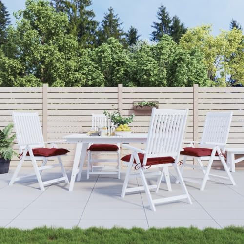 Gartensessel mit Fußteil 2 STK. Verstellbar Schwarz Poly Rattan, Outdoor Lounge Chair Set with Adjustable Backrest, Comfortable Garden Furniture for Patio, Poolside, and Balcony Gartensessel mit Fußteil 2 STK. Verstellbar Schwarz Poly Rattan, Outdoor Lounge Chair Set with Adjustable Backrest, Comfortable Garden Furniture for Patio, Poolside, and Balcony von FUDUGEHMIOFWFJJ