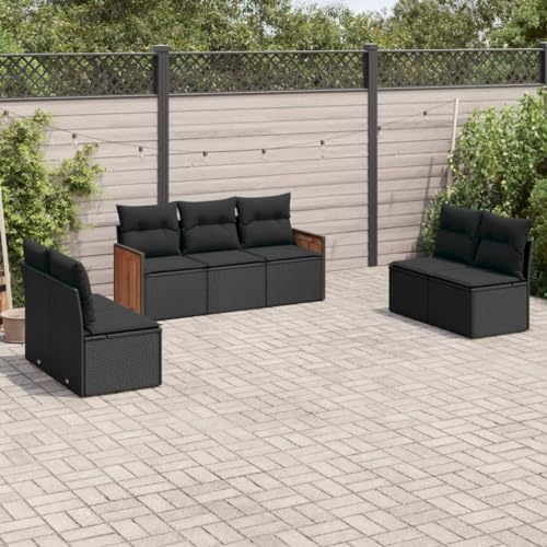 Nachttisch 40x40x50 cm Massivholz Mango, Moderner mit Schublade, Schlafzimmer Kommode, Stilvolles Beistelltischchen, Robuste Nachttische, Perfekte Nachttisch Größe von FUDUGEHMIOFWFJJ