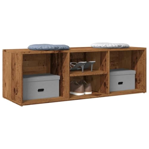 Raumteiler-Bücherregal 4 Böden Sonoma-Eiche 70x24x129 cm - Space Saving Room Divider Shelf with 4 Shelves, Modern Bookcase for Living Room & Office, Sturdy Storage Furniture in Oak Design von FUDUGEHMIOFWFJJ