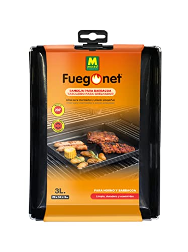 FUEGO NET 3 Liter Grillschale von FUEGO NET