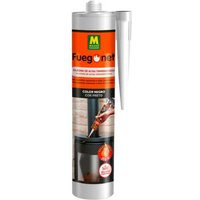 Fuego Net - Feuerfestes Silikon masso - 300ml - 06570 von FUEGO NET