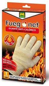 Fuego Net 231214 Hitzeschutz-Handschuh Fuego Net 231214 Hitzeschutz-Handschuh von FUEGO NET