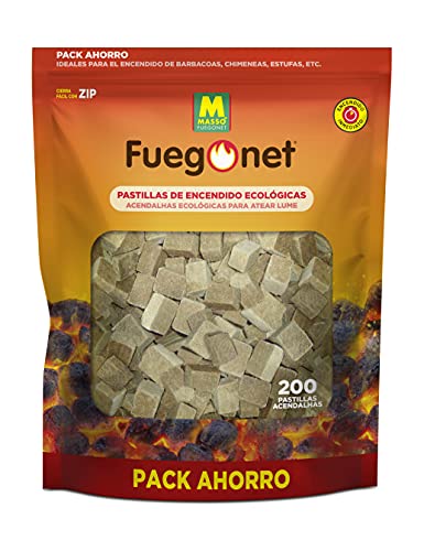 Fuegonet 231281N Ökologische Tabletten von FUEGO NET