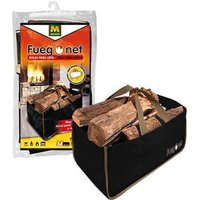 Fuego Net - Fuegonet -Beutel fЩr sehr widerstandsfhige Bltter. Jute -Tasche zum Transport von Blttern. von FUEGO NET