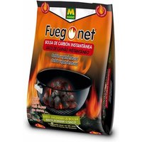 Fuegonet Massó Instant-Holzkohlebeutel 1,5 kg von FUEGO NET