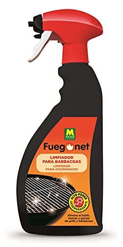 Masso Foam Bbq Cleaner 750 ml von FUEGO NET