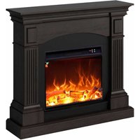 Fuego Galia Wenghe Wandkamin Mit Fernbedienung Rahmen Und Brenner 1500w Wenge Fuego Galia Wenghe Wandkamin Mit Fernbedienung Rahmen Und Brenner 1500w Wenge von FUEGO