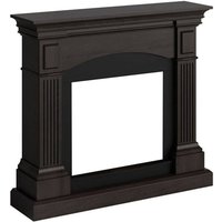 Fuego - Ciro Wengekaminrahmen Cm 113,7x102,2x28,2 Cornice Caminetto Ciro Wenge von FUEGO