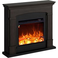 Fuego Monica Wenghe 1500w Wandkamin Mit Fernbedienung Rahmen Und Brenner 1500w Wenge Fuego Monica Wenghe 1500w Wandkamin Mit Fernbedienung Rahmen Und Brenner 1500w Wenge von FUEGO