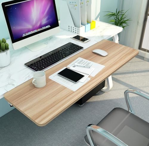 Ergonomischer Schreibtisch Erweiterung, Tastaturablage Desk Extender, Keyboardständer, Tastaturauszug, Entspanne Deine Arme Unterstützung Für Den Ellenbogenarm A,75 * 25cm Ergonomischer Schreibtisch Erweiterung, Tastaturablage Desk Extender, Keyboardständer, Tastaturauszug, Entspanne Deine Arme Unterstützung Für Den Ellenbogenarm A,75 * 25cm von FUELIX