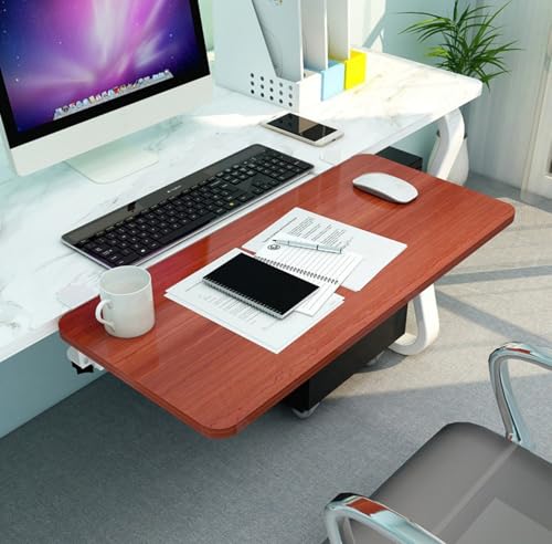 Ergonomischer Schreibtisch Erweiterung, Tastaturablage Desk Extender, Keyboardständer, Tastaturauszug, Entspanne Deine Arme Unterstützung Für Den Ellenbogenarm G,75 * 25cm Ergonomischer Schreibtisch Erweiterung, Tastaturablage Desk Extender, Keyboardständer, Tastaturauszug, Entspanne Deine Arme Unterstützung Für Den Ellenbogenarm G,75 * 25cm von FUELIX