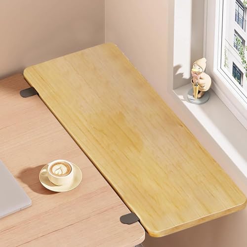 FUELIX Ergonomische Schreibtisch Verlängerung, Faltbare Tastaturablage Und Armauflage, Werkbank Klappbar, Keyboardständer, Klemmdesign Für Zuhause Und Büro A,60 * 20 * 1.2cm FUELIX Ergonomische Schreibtisch Verlängerung, Faltbare Tastaturablage Und Armauflage, Werkbank Klappbar, Keyboardständer, Klemmdesign Für Zuhause Und Büro A,60 * 20 * 1.2cm von FUELIX