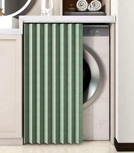 FUELIX Schrankvorhang, Kleiderschrank Sichtschutz Vorhang Staubdichter Vorhang Für Regale Schrank Vorhang Zum Schieben Schrank Schatten Vorhan Schrankvorhänge Küche Für Regale D,W70x H50cm FUELIX Schrankvorhang, Kleiderschrank Sichtschutz Vorhang Staubdichter Vorhang Für Regale Schrank Vorhang Zum Schieben Schrank Schatten Vorhan Schrankvorhänge Küche Für Regale D,W70x H50cm von FUELIX