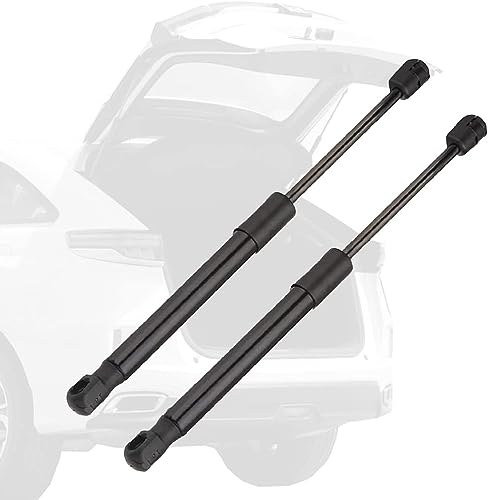 Fufizu 2 Stück Auto Heckklappe Gasfeder Dämpfer für Jaguar XJS 1992-1995(OEM-BDC4279)-58.6cm,Gasfeder Dämpfer Heckklappe Kofferraum, Stoßdämpfer Stützstange Gasfeder von Fufizu