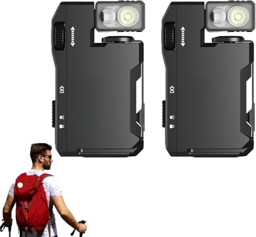 G5 EDC Taschenlampe 400 Lumens, G5 Aufladbar EDC Flashlight, Tragbar Flache Mini Taschenlampe mit 3 Modi, IP68 Wasserdicht Magnetische LED Taschenlampen für Notfall und Tägliche Verwendung (2 Schwarz) G5 EDC Taschenlampe 400 Lumens, G5 Aufladbar EDC Flashlight, Tragbar Flache Mini Taschenlampe mit 3 Modi, IP68 Wasserdicht Magnetische LED Taschenlampen für Notfall und Tägliche Verwendung (2 Schwarz) von FUFRE
