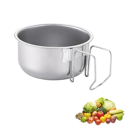 Spülbecken Sieb aus Edelstahl, Sieb für Spülbecken zum Aufhängen, Multifunktionaler Abflusssieb Küchenspüle, Schwanenform Abtropfsieb Spülbecken Filterkorb zum Waschen für Küchenspülen (11 cm) Spülbecken Sieb aus Edelstahl, Sieb für Spülbecken zum Aufhängen, Multifunktionaler Abflusssieb Küchenspüle, Schwanenform Abtropfsieb Spülbecken Filterkorb zum Waschen für Küchenspülen (11 cm) von FUFRE