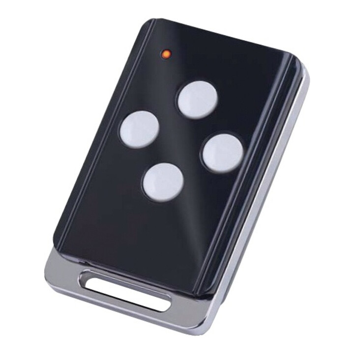 B-Ware Fuhr Funkschlüssel Fernbedienung Multitronic 4 Kanal Schwarz Batterie Langlebig B-Ware Fuhr Funkschlüssel Fernbedienung Multitronic 4 Kanal Schwarz Batterie Langlebig von FUHR