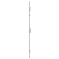 Fuhr - mfv Multisafe pzw 16/40/92/8mm F-St.silberf.2170mm Bolzenr - M2402D88SS von FUHR