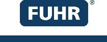 FUHR Stangenschließteil (zu Tor- und Türtreibriegel / passend für Stange 13 mm / Inhalt: 10 Stück) - RS261 von FUHR