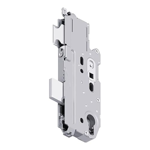 Hauptschlosskasten Multisafe 855 R PZ/65/72/10mm silberf.R von Fuhr